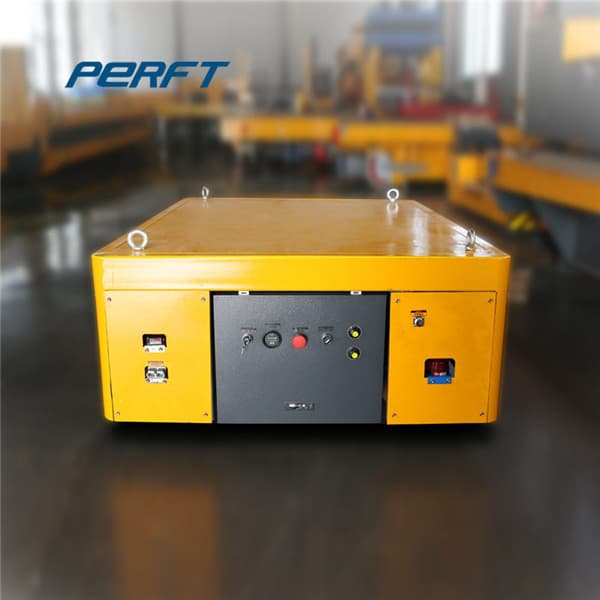 coil transfer car for warehouse 6 tons
